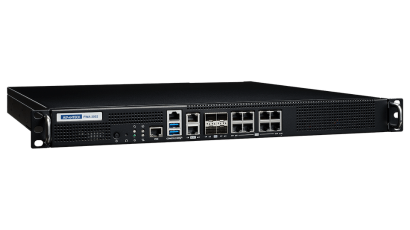 1U Network Appliance for SD-WAN & AI Security based on Intel® Xeon® 6 Series Processor.
